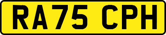 RA75CPH