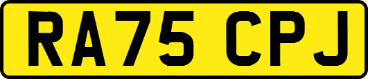 RA75CPJ