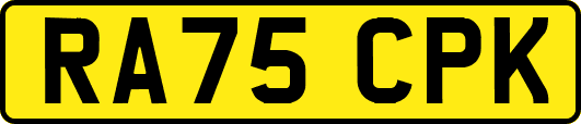 RA75CPK