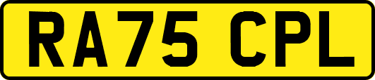 RA75CPL