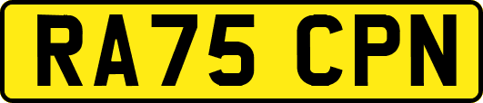 RA75CPN