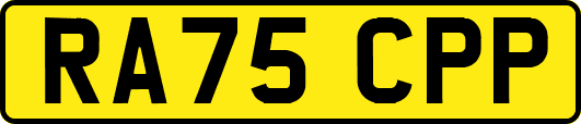 RA75CPP