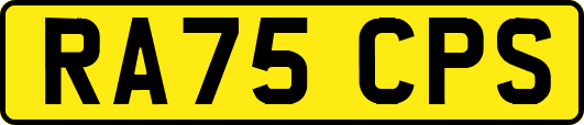 RA75CPS