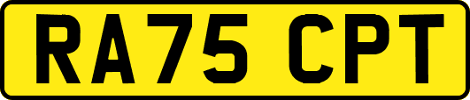 RA75CPT