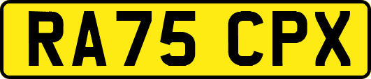 RA75CPX