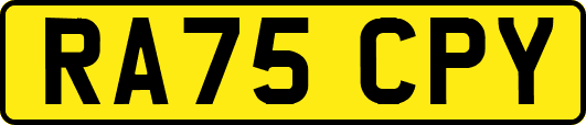 RA75CPY