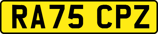 RA75CPZ