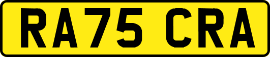 RA75CRA