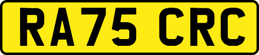 RA75CRC