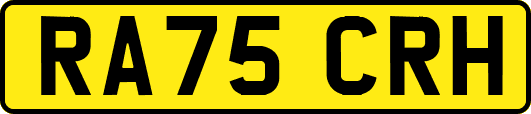 RA75CRH