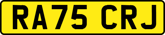 RA75CRJ