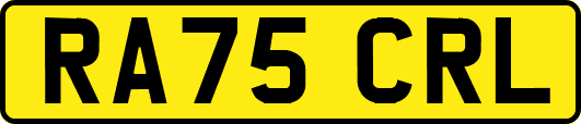 RA75CRL