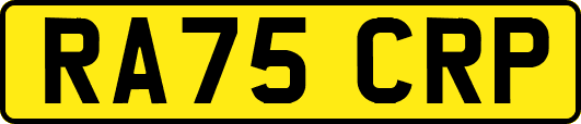 RA75CRP