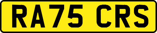 RA75CRS