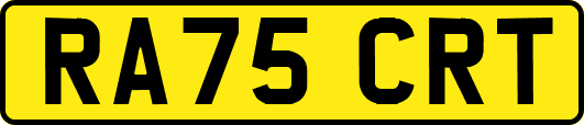 RA75CRT