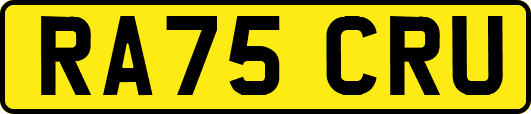 RA75CRU