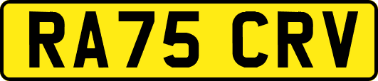RA75CRV