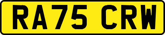 RA75CRW