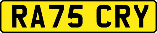 RA75CRY