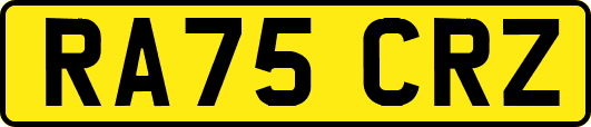 RA75CRZ