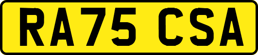 RA75CSA