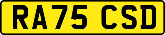 RA75CSD