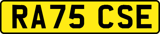 RA75CSE