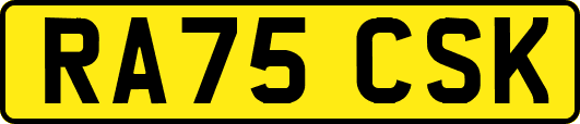 RA75CSK