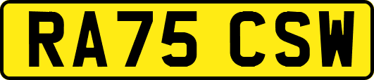 RA75CSW