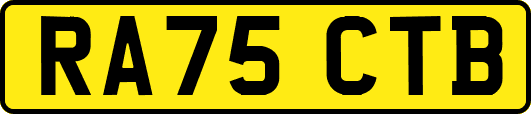 RA75CTB