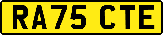 RA75CTE