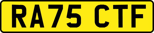 RA75CTF