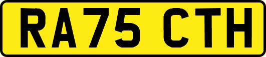 RA75CTH