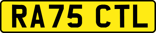 RA75CTL