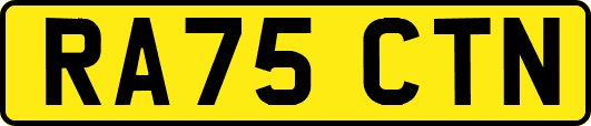 RA75CTN
