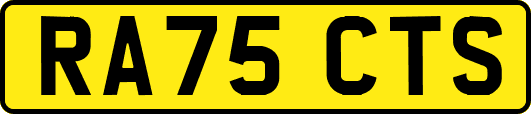 RA75CTS