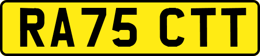 RA75CTT