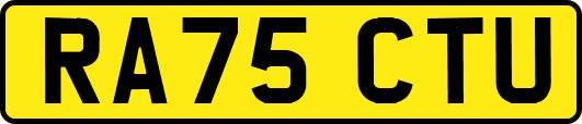 RA75CTU