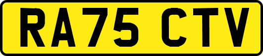 RA75CTV