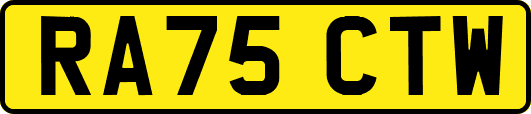 RA75CTW