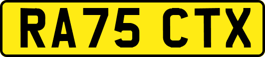 RA75CTX
