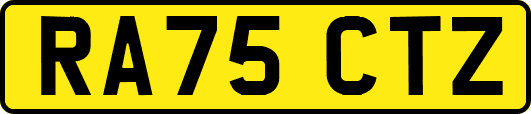 RA75CTZ