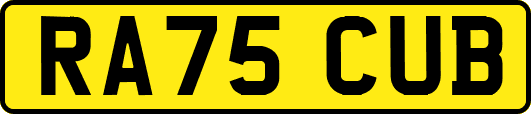 RA75CUB
