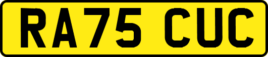 RA75CUC