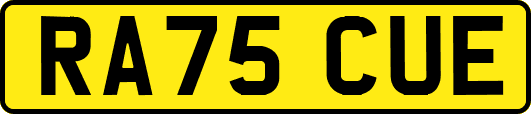RA75CUE