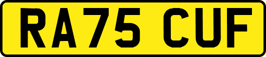 RA75CUF