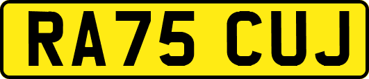 RA75CUJ