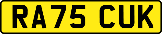 RA75CUK