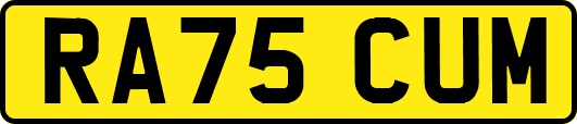 RA75CUM
