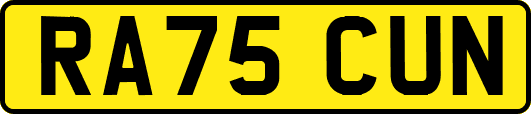 RA75CUN